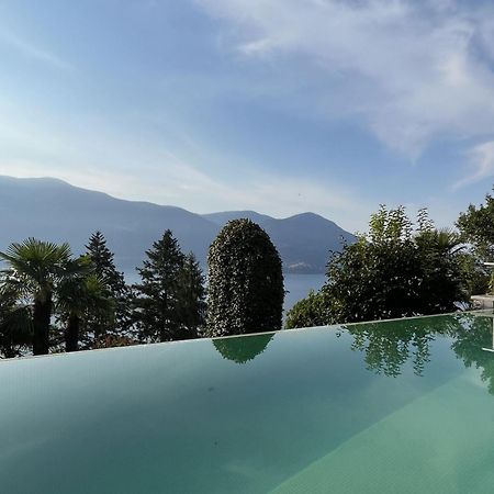 Holiday Home Villetta Irma Ronco sopra Ascona Dış mekan fotoğraf