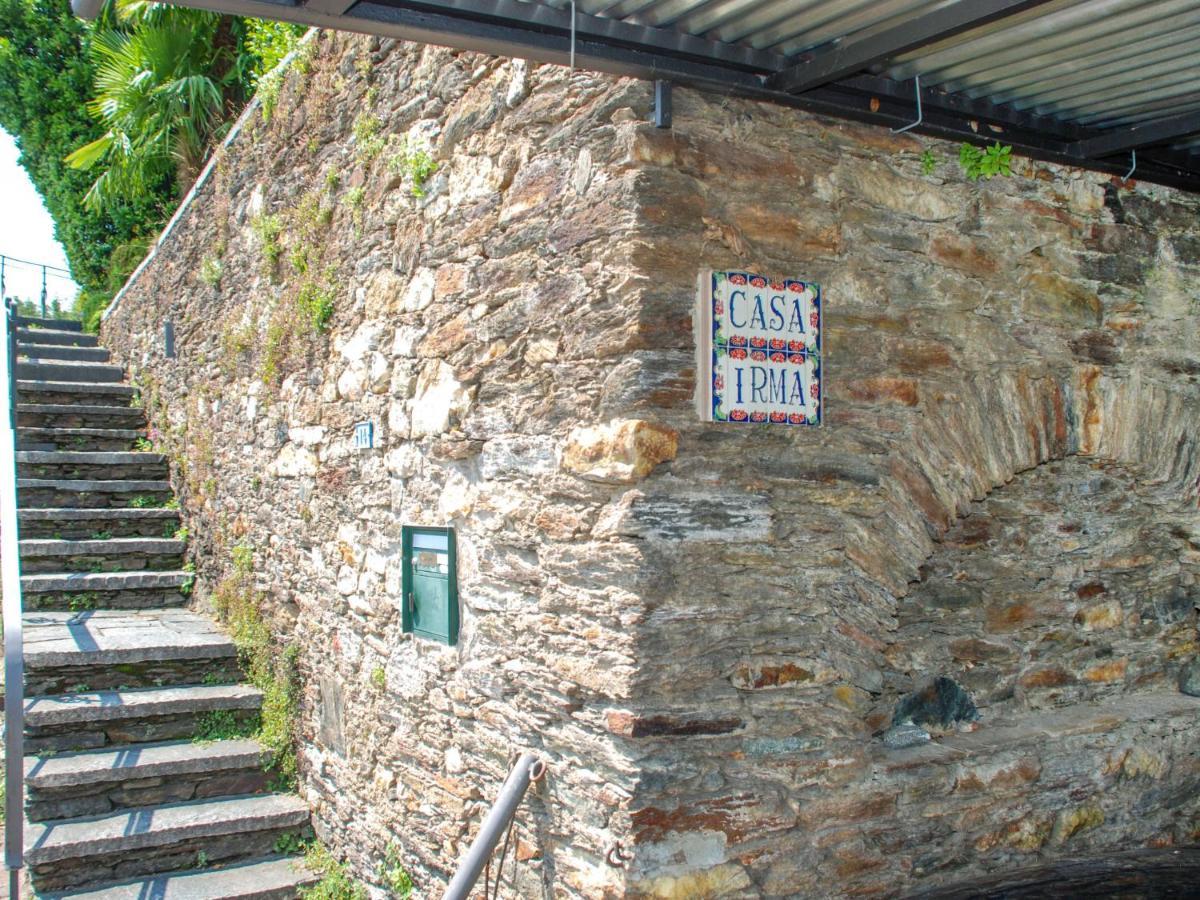 Holiday Home Villetta Irma Ronco sopra Ascona Dış mekan fotoğraf