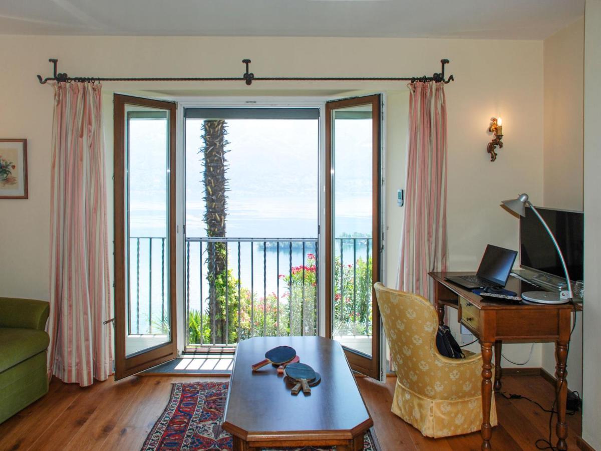 Holiday Home Villetta Irma Ronco sopra Ascona Dış mekan fotoğraf