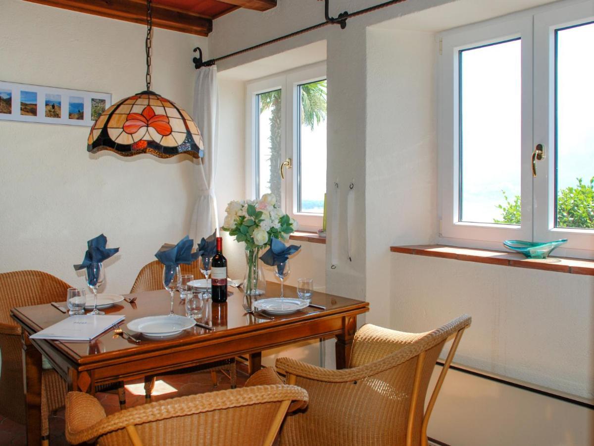 Holiday Home Villetta Irma Ronco sopra Ascona Dış mekan fotoğraf