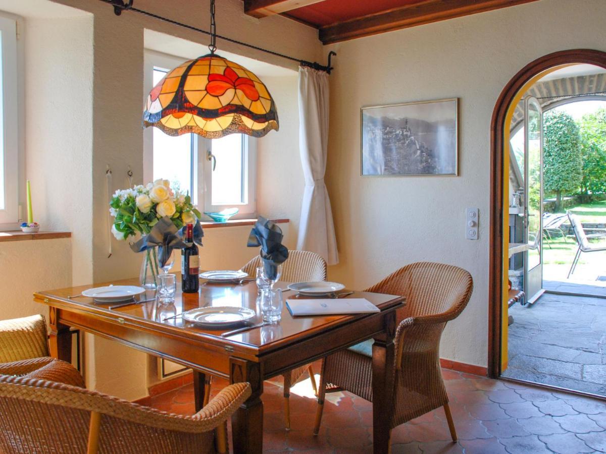 Holiday Home Villetta Irma Ronco sopra Ascona Dış mekan fotoğraf