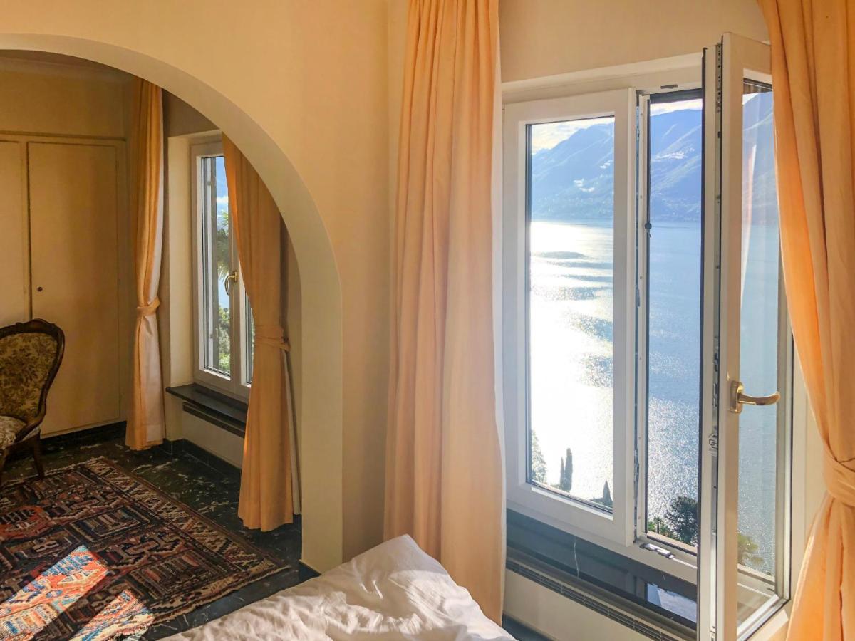 Holiday Home Villetta Irma Ronco sopra Ascona Dış mekan fotoğraf