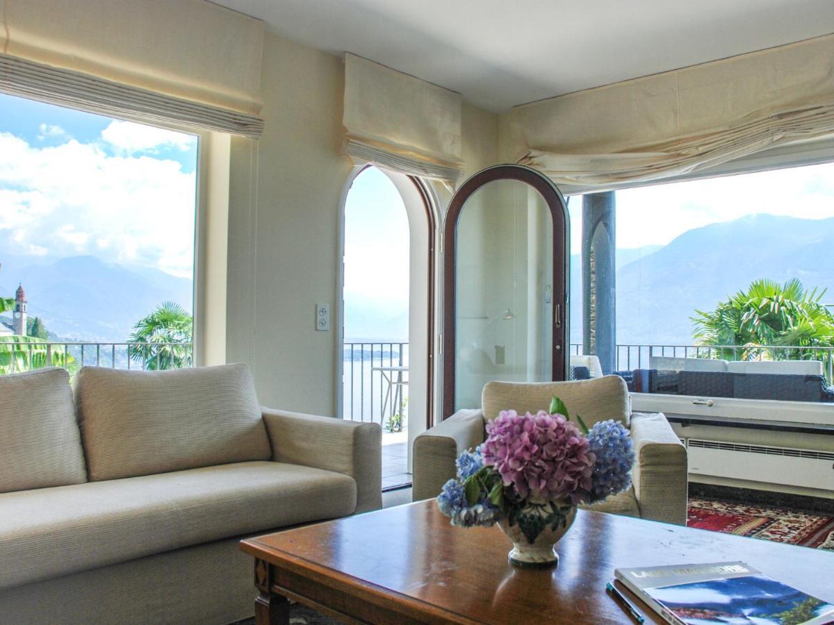 Holiday Home Villetta Irma Ronco sopra Ascona Dış mekan fotoğraf