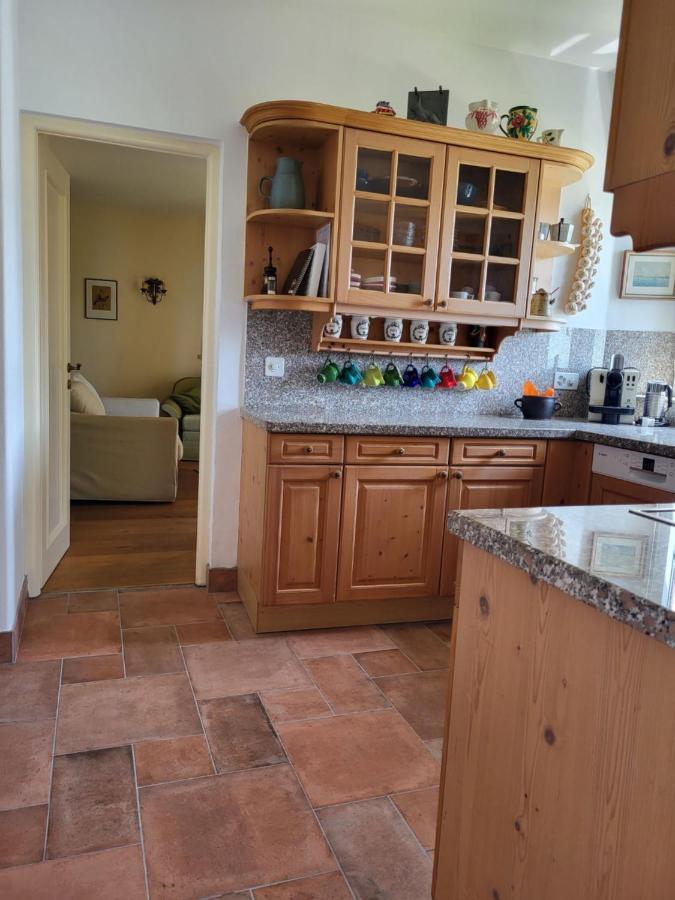 Holiday Home Villetta Irma Ronco sopra Ascona Dış mekan fotoğraf