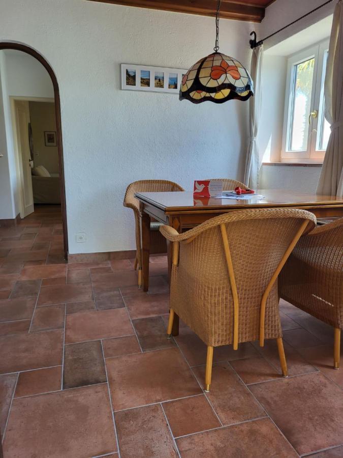Holiday Home Villetta Irma Ronco sopra Ascona Dış mekan fotoğraf